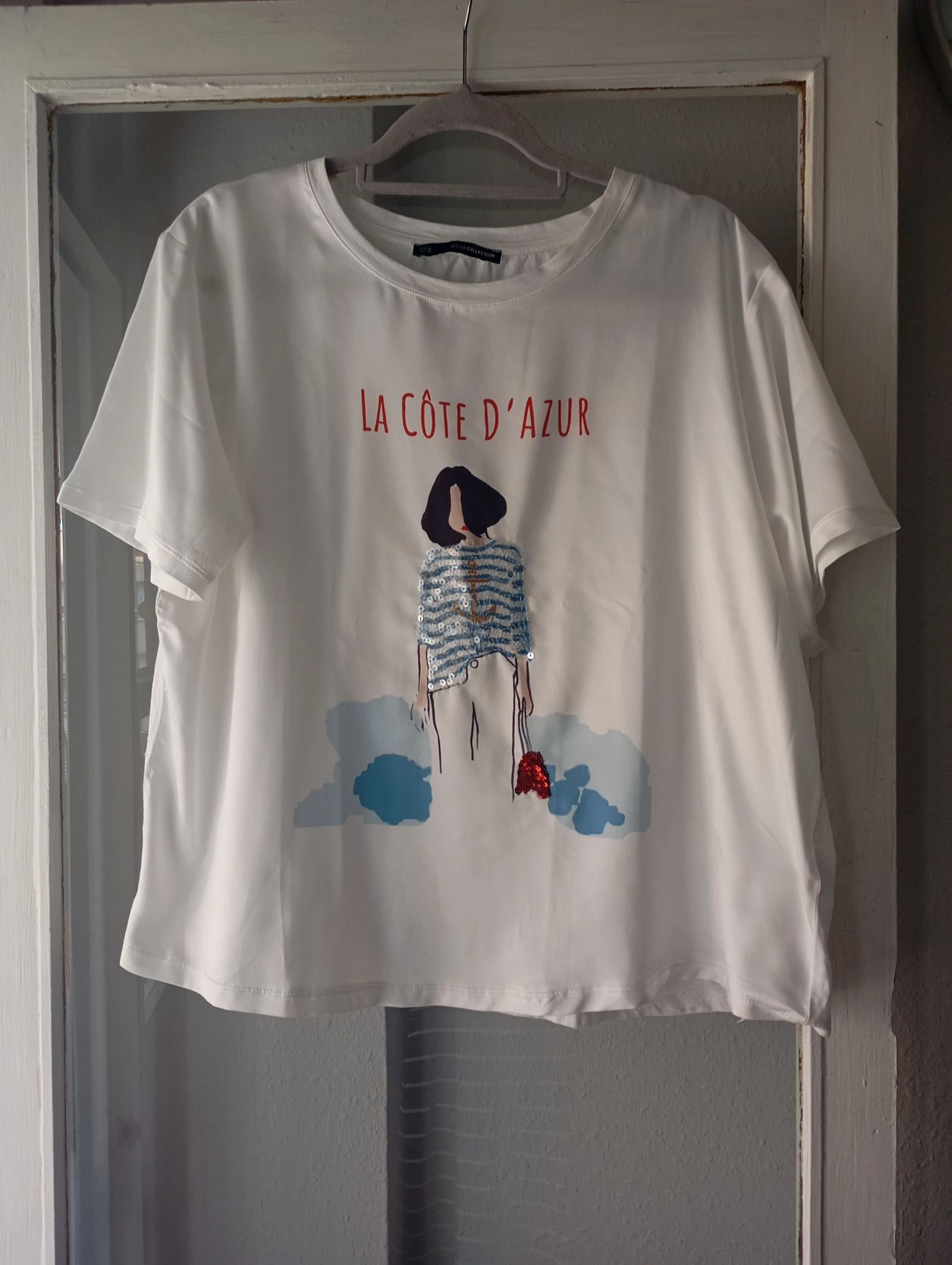 Camiseta Sfera collection